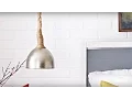 How to Create a Rope-Wrapped Pendant Light