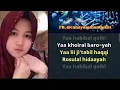 Download Lagu YA HABIBAL QOLBI KARAOKE DUET