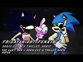 Download Lagu You Can't Run But Its Sonic.Exe Vs Sonic FNF Gameplay/Cover