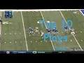 Top 10 Matthew Stafford Career Plays