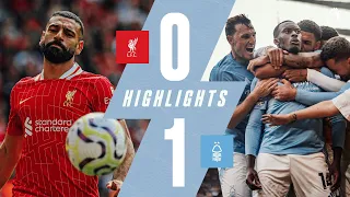 Forest Win At ANFIELD! 🔥 | Liverpool 0-1 Nottingham Forest | Premier League Extended Highlights