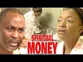 SPIRITUAL MONEY RICHARD MOFE DAMIJO BIMBO AKINTOLA NONSO DIOBI NOLLYWOOD CLASSIC MOVIES