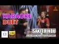 Lagu Sakit Rindu - Niken Salindry ft Venta Caesar Karaoke Duet | Campursari | Luwih Becik Loro Untu