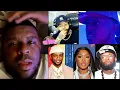 MUSLIM PAPI AIRS EVERYTHING OUT‼️ REVEALS NEW PAPOOSE EAZY 🥊 DETAILS “3 CLEAN JAWNS” 
