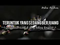 Lagu TERUNTUK YANG SEDANG BERJUANG - KATALINI || MUSIKALISASI PUISI || MOTIVASI