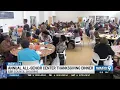 Thanksgiving meal giveaways events happening in Baton Rouge surrounding areas