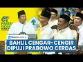 Prabowo: Harus Saya Akui Bahlil Orangnya Sangat Cerdas, Bikin Acara Detail, Mau Turun ke Sumatera