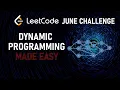 Dynamic programming made easy leetcode June challenge Largest Divisible Subset code with explanation