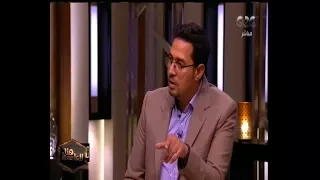 هنا العاصمة إبراهيم الجارحي يوجه رسالة لمرشح رئاسي بسبب التوكيلات ومدة الترشح 