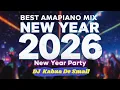 Lagu BEST AMAPIANO MIX 2026  New Year Party / Kabza De Small / DJ Maphorisa / Tyler ICU, and Tyla