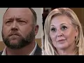 Alex Jones Wife Confirms the Ugly Reason for Their Divorce