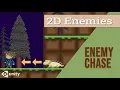4 Enemy Chase--Just Add Enemies Unity Tutorial