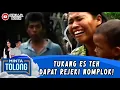 Download Lagu TUKANG ES TEH DAPAT REJEKI NOMPLOK! - MINTA TOLONG