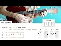 Ukulele - Dois Corações (como tocar) Melim