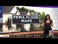 HOW TO READ A FLOOD MAP BY FEMA TO SEE IF YOU ARE IN A FLOOD ZONE