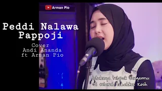 Download Lagu Bugis Peddi Nalawa Pappoji Cover Andi Ananda Putri ft Arman Pio MP3