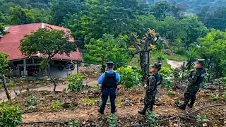 Masacre en Ocotepeque deja tres muertos y una joven desaparecida tras intento de rapto