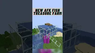 Minecraft afk fishing farm 1 19 Must share