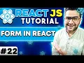 ReactJS Tutorial - 22