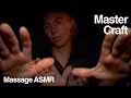 Mastercrafted ASMR - Virtual Massage Hypnosis for Sleep Anxiety