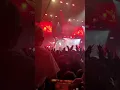 YungBlud "Machine Gun (f**k the nra) at the Shrine in Los Angeles 3/18/22