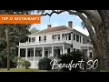 Top 12 Restaurants In Beaufort SC