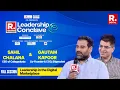 Download Lagu Republic Business Conclave: Gautam Kapoor van Shiprocket en Sahil Chalana van Collegedunia over leiderschap