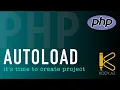 Autoload in PHP Composer PSR-4 it s time to create a project spl - autoload