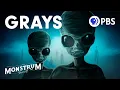 Alien Abduction and UFOs Why Are Grays So Common feat Josef Lorenzo Monstrum