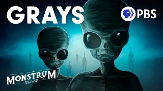 Download Alien Abduction and UFOs: Why Are Grays So Common (feat Josef Lorenzo) | Monstrum MP3