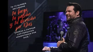 CÓMO HACER PARA QUE MI CORAZÓN ARDA DE NUEVO POR DIOS - SERGIO HORNUNG