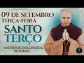 Download Lagu TERÇO DE HOJE - 09/09/2025 - TERÇA-FEIRA: MISTÉRIOS DOLOROSOS - 18 HORAS