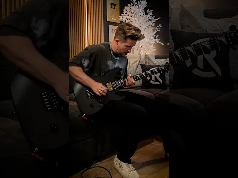 I Played the “Beat It” Solo My Way 🎸⚡️