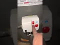 Rheem water heater blinking 7 times fix