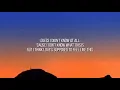 Ingrid Andress - Feel Like This(lyrics)