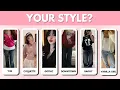 What s Your STYLE Aesthetic Personality Quiz