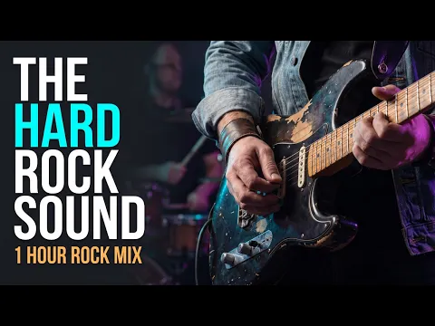 Hard Rock Mix (1 Hour) | Late Night Highways — Voltage Saints