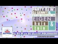 Lagu Party DJ W \u0026 DJ Gerrit  - Altijd Carnaval in eigen huis \u0026 tuin Carnaval 2016