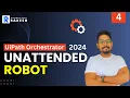 How to Provision Unattended Robot in UiPath Orchestrator UiPath Unattended Robot