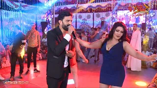 اتكلم عليا براحتك   أحمد الباشا و عبسلام        مليونيه أولاد الضوى   جمجره   بنها دندنها