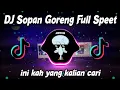 Download Lagu DJ Sopan Goreng Goreng Full Speet Viral Tiktok🎶🎶