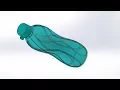 SolidWorks Tutorial Tupperware Bottle