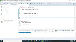Java 8 Lambda Expression - 5 Passing Multiple Parameters
