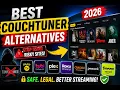 Best CouchTuner Alternatives in 2026