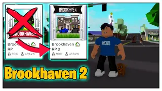 esse o fim do brookhaven como jogar brookhaven 2 roblox 