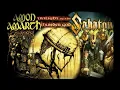 Amon Amarth / Sabaton - Twilight of the Thunder God