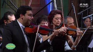 صاحبة السعادة موسيقى فيلم رسالة إلى الوالي لـ مودي الامام بقيادة المايسترو نادر عباسي 