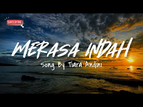 Download MP3 Tiara Andini - Merasa Indah Lirik