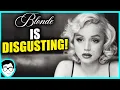 Download Lagu Let’s Talk About BLONDE (2022)… | Movie REVIEW | Netflix | Marilyn Monroe Movie | Ana de Armas