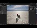 Unreal Engine 5 Asset Import Skeletal Mesh intro